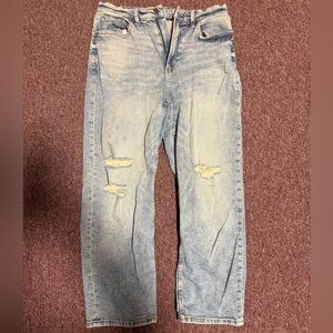 Arizona Jean Company Light Blue Skinny Jeans